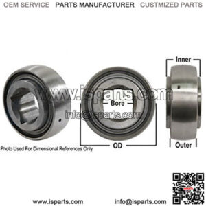 PV733 New Bearing Kit Fits John Deere 450E 455E 550 555 450E LT 450E WT 550A +