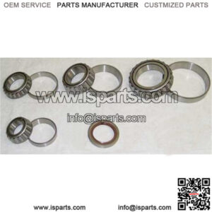 PV721 Final Drive Bearing Kit Fits John Deere Dozer 40 (to SN 456800)