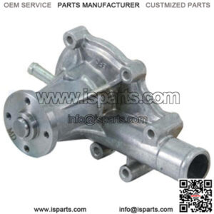 Water Pump Fits Bobcat 425 428 Excavator 463 533 S100 S70 Skid Steer