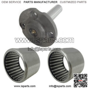 Cluster Shaft Sprocket Pin & Needle Bearing Set Fits Case-IH Skid Steer 1845