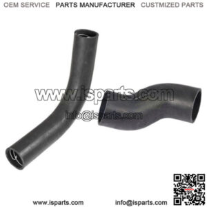 D124950 D124951 Upper Lower Radiator Hose Kit Fits Case Skid Steer 1840 1845C