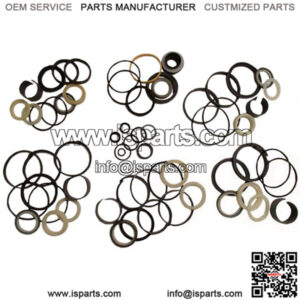 Fits Case Backhoe Loader 480E 480E LL Whole Machine Seal Kit