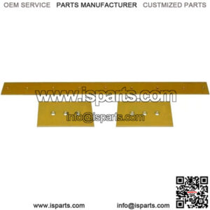 T120981 Center Cutting Edge w/ Two End Bits Fits John Deere Dozer 450G 550G 650G