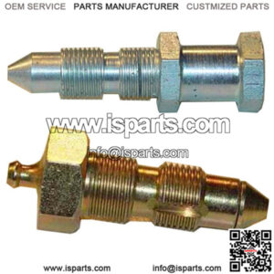 2S5925 2S5926 Track Adj Relief Valve & Grease Check Fitting Fits Caterpillar