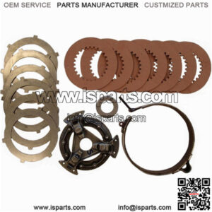 AT10566  Steering Clutch Kit Fits John Deere Crawler 40 420 430 440 MC