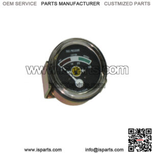 1W0707 Fuel Pressure Gauge Fits Caterpillar Engines 3406, SR4. (1W5168, 3H3344)