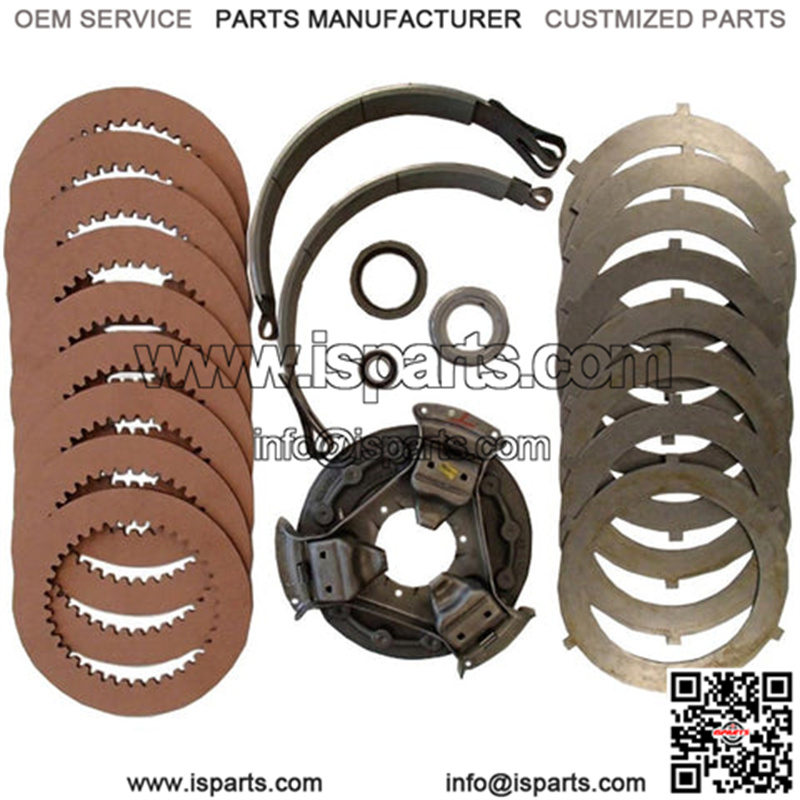 T31732 T20716 Steering Clutch Kit Fits John Deere Dozer Crawler 450B