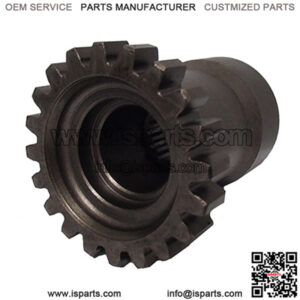 R46562 Coupler Pump Drive Fits Case Crawler Dozer 1150C 1150D 1150E 1150G 1150H