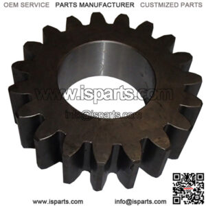 R55606 One (1) New Planetary Pinion Gear Fits John Deere 544B 544C 544D