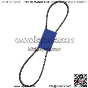 Hydro Pump Drive Belt 50-3/4 x 1/2" Fits Hustler 603907 Raw Edge"