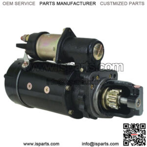STARTER Fits Caterpillar 10R0405 207-1541 207-1551 6V5821 9X4507