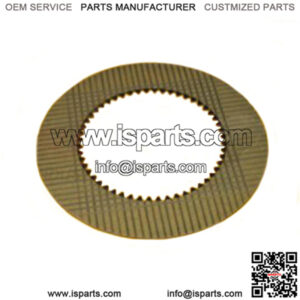 DISC FRICTION Fits Caterpillar 6I8911