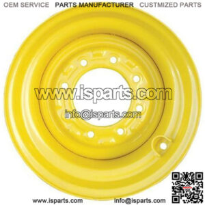 Skid Steer Rim for 12-16.5 Tires on Fits John Deere 240 250 260 270 317 Models