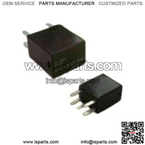 1469439 Relay AS Fits Caterpillar 414E 416D 416E 420D 420E 422E 424D 428D 428E