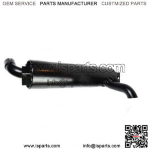 Muffler Fits Bobcat S150 S185 T190 S175 773 S160 6676728