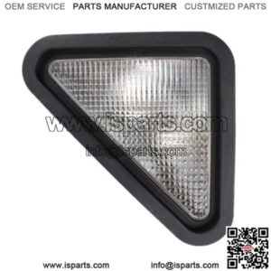 Fits Bobcat Left Headlight Lamp Lens Light S100 S130 S150 S160 S175 S185 S2