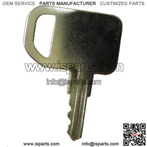 Heavy Equipment Ignition Keys #53 Fits Bobcat Mini Excavator (Old)