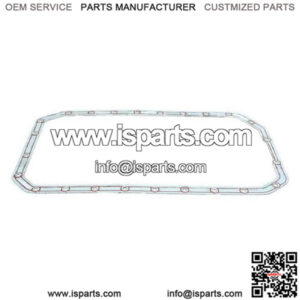 Engine Oil Pan Gasket 504069777 Fits Case 580N 650K 750K