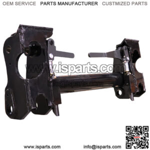 Complete Fits  Holland Skid Steer Coupler Plate fits L140 L150 LS150 Replaces