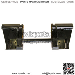 Fits  Holland Skid Steer Quich Tach Coupler Plate fits L140 L150 LS140 Replac