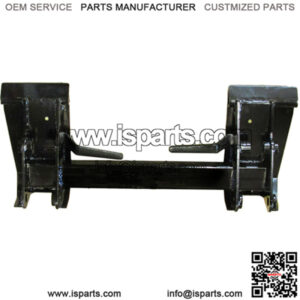 Coupler Plate - Quick Attach Fits Case 70XT 440CT 440 420CT 40XT 420 410 430 60X