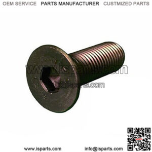 Flat Head Screw 1592953 Fits Caterpillar Edge Cutting 1359396 1359394