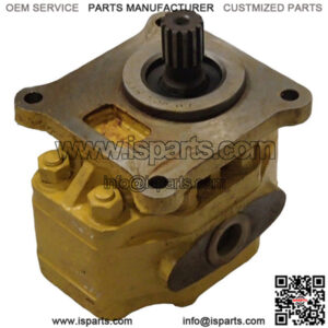 07432-72103 Hydraulic steering gear pump for Komatsu Fits D85A-21 D80A/P/E-18
