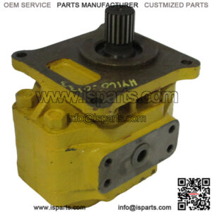 07440-72202  Aftermarket Steering Pump Fits Komatsu D155A D155C-1