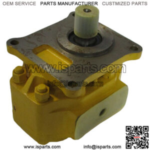 Transmission Hydraulic Pump 07438-72202 for Komatsu D355A-5 D355A-3 D455A-1