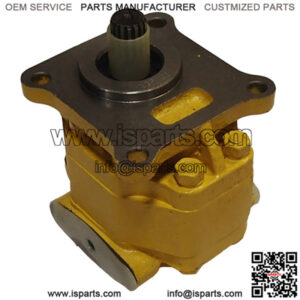 07436-72202 Steering Pump for Komatsu 0743672202  Aftermarket