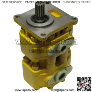 Hydraulic Pump Fits Komatsu D60 D70 07400-40500
