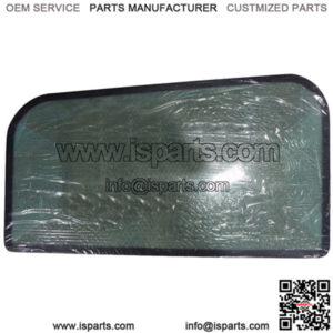 6805470 Upper Door Glass Mini Excavator Fits Bobcat 320 322 325 328 331 334