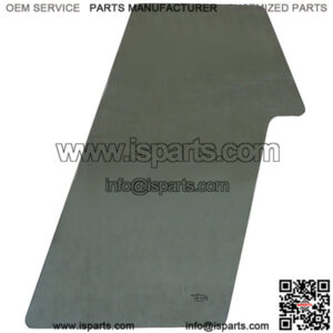 Right Rear Side Glass Window Fits Bobcat S100 S130 S150 S160 S175 S185 S205