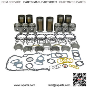 CTP8N3182-IK6 Inframe Overhaul Kit Fits Caterpillar 3306