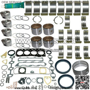 4TNE88 Engine Overhaul Kit For Yanmar YOK4TNE88