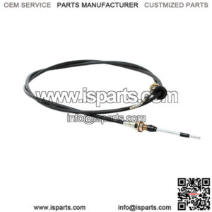 121335A1 Hand Throttle Control Cable Fits Case IH Backhoe Loader 580L 590SL