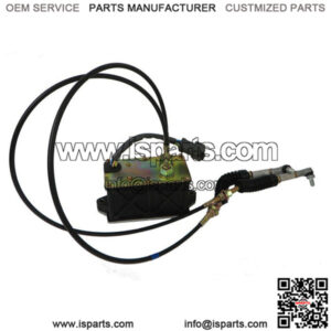Fits CAT Fits Caterpillar Excavator Stepping Throttle Motor 312C 312CL 247-5207