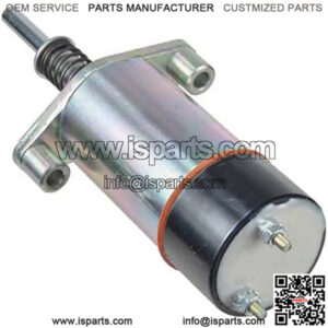 6T4122 - Solenoid 1106465 7N9504 Fits Caterpillar (Fits CAT)