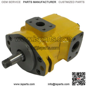 6E2928 Hydraulic Pump Fits Caterpillar Crawler Loader 953 Engine 3204