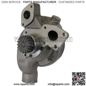 3641860M91 Water Pump Fits Massey Ferguson Tractor 3095 3120 3125 3140 3655 +