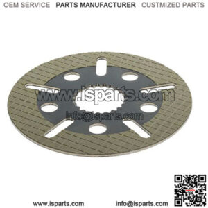 83959970 Brake Friction Disc Fits  Holland Tractor Backhoe 8.05 x 2.1 x 0.189