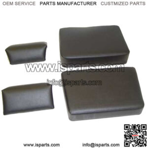 PV810 Seat Assembly Fits Case Crawler Dozer 450B