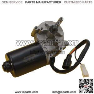 1010744 Wiper Motor Fits Caterpillar 9X3392 D250E D300E D350E D400E 816F 826C Fi