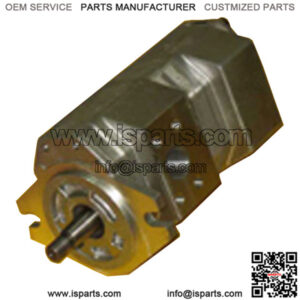 8J8813 Hydraulic Gear Pump Fits Caterpillar Loader 910 Engine 3204