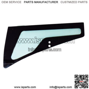 1566471 Lower Cab Glass Door Window Fits Caterpillar Excavator 950H 962H 966H