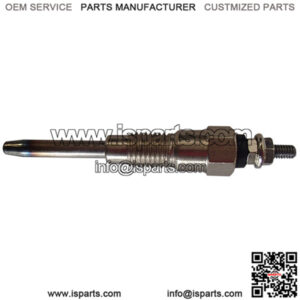 6655233 Glow Plug Fits Bobcat S-185 Skid Steer Loader Fits Kubota 2203 Engine 3