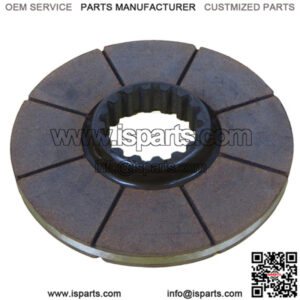 5H0053 Brake Hub Assembly Fits Caterpillar 1G2389 2D7841 AS-CL BRK Fits CAT