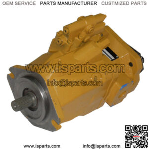 1689027 Hydraulic Piston Pump Group Fits Caterpillar Loader 924G 924GZ 924H 924H