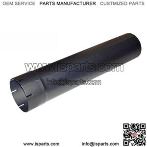 9S6120  Baffled Straight Exhaust Pipe Assembly for Several Fits Caterpillar