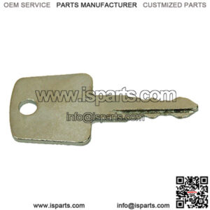Sakai Roller & Heavy Equipment Key-Fits Late Model Machines-New Style #97